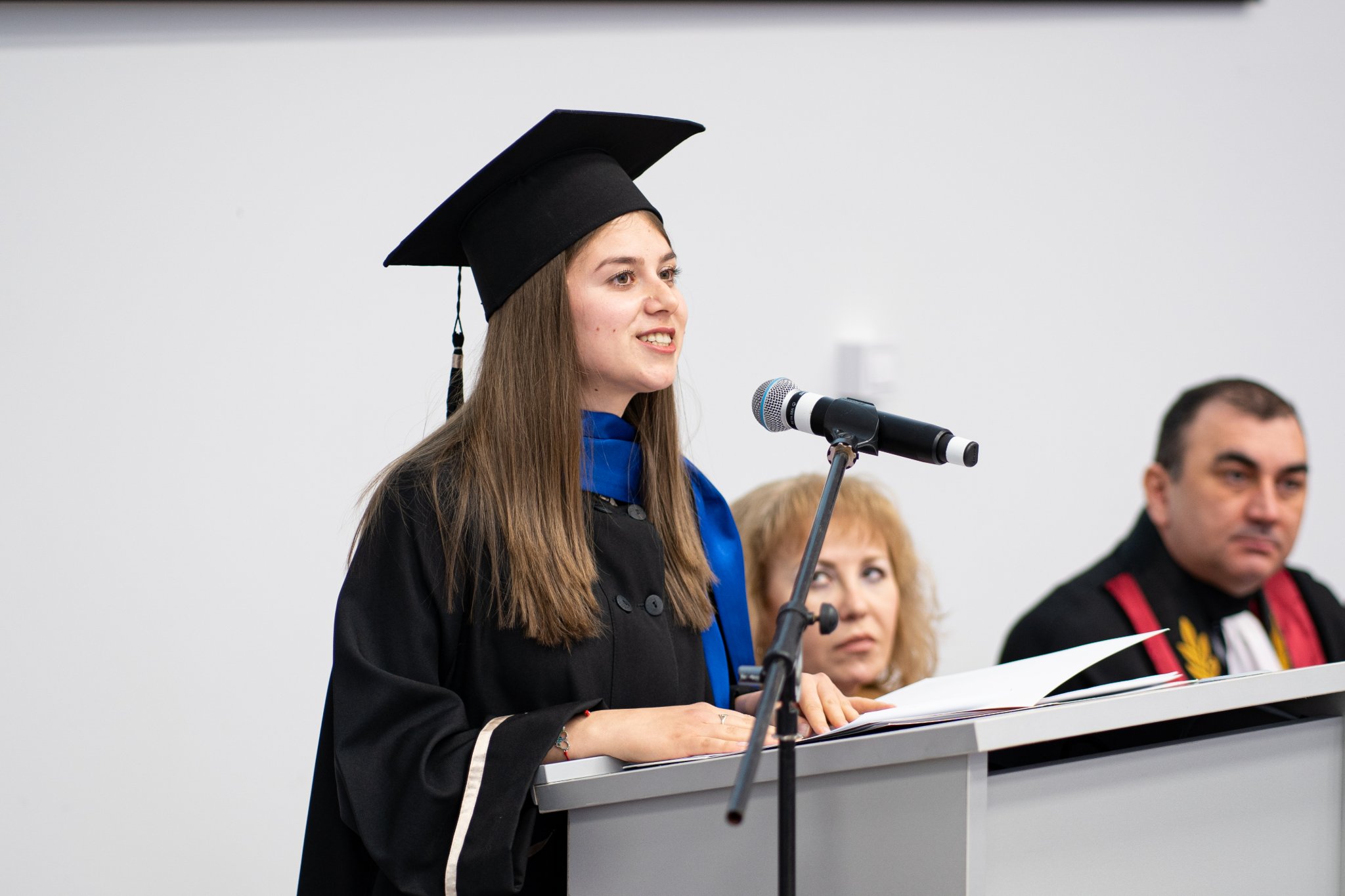 Дипломира се първият випуск магистър-фармацевти на Медицински университет – Плевен/СНИМКИ/